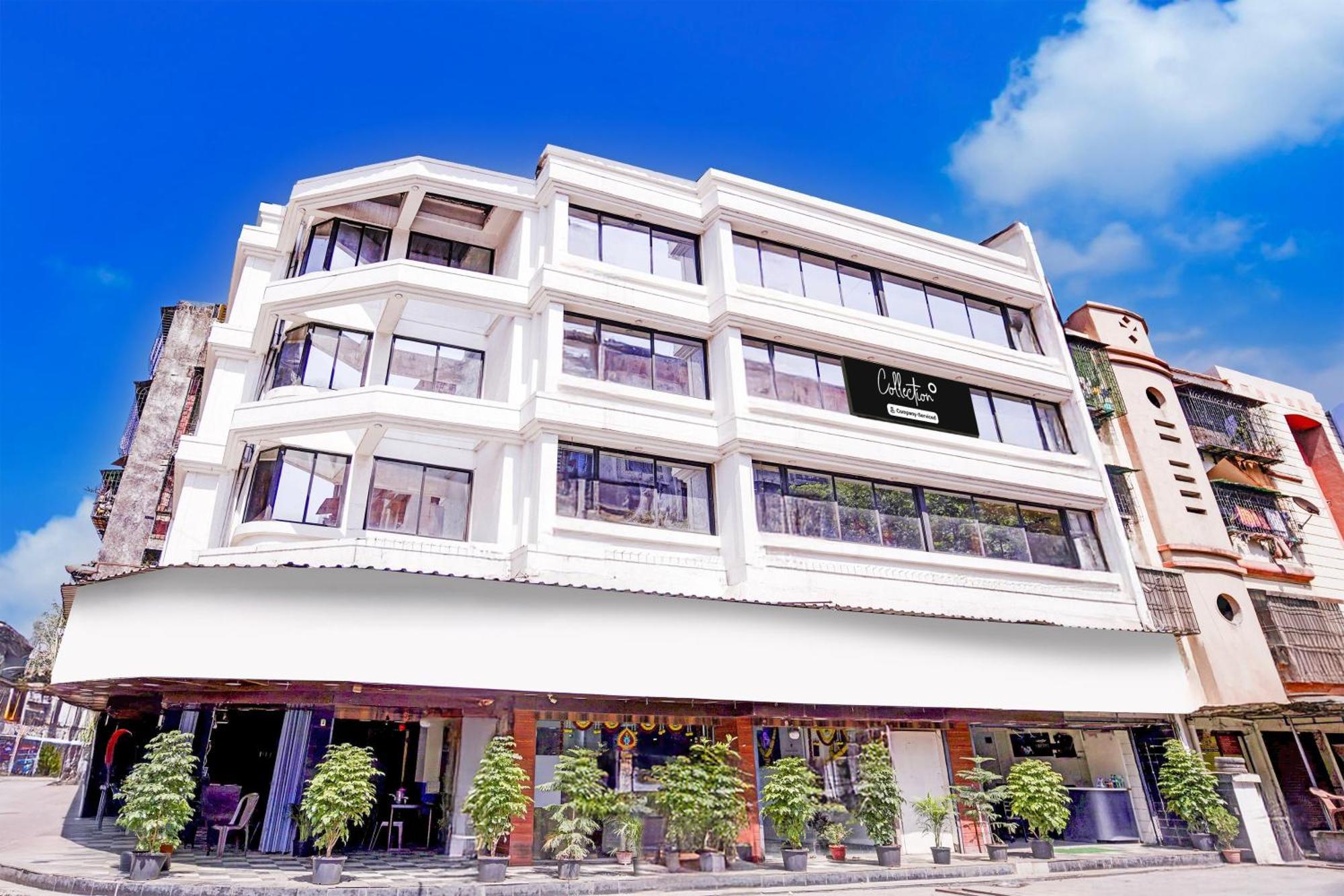 Super Collection O Sector 5 Sanpada Formerly Opal Comforts Turambhe Bagian luar foto